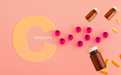 ¿Cuándo tomar suplementos de vitamina C?