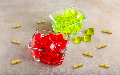 ¿Cómo compensar la falta de colágeno?