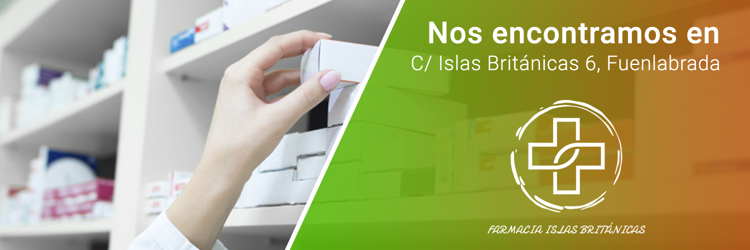 Farmacia Islas Británicas, cuidando tu salud en Fuenlabrada