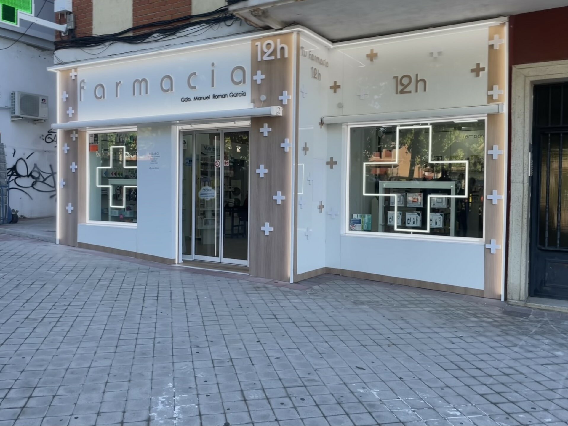 Farmacia Islas Británicas